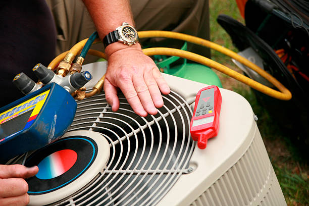 Best Commercial HVAC Repair  in Spicer, MN